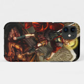 Coques Case-Mate iPhone St Michael Arkhangel (Dos (Horizontal))