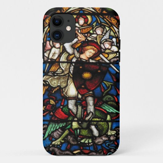 COQUES Case-Mate iPhone ST MICHAEL ARKHANGEL (Dos)