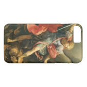 Coques Case-Mate iPhone St Michael Arkhangel défaisant le diable (Dos (Horizontal))