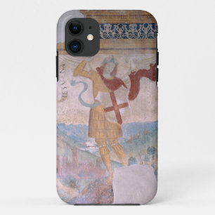 Case-Mate iPhone Case St Michael (fresque)