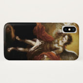 Coques Case-Mate iPhone St Michael par Murillo (Dos (Horizontal))