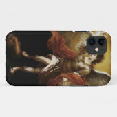 Coques Case-Mate iPhone St Michael par Murillo (Dos (Horizontal))