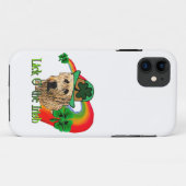Coques Case-Mate iPhone St patrick irlandaise Wolfhound (Dos (Horizontal))