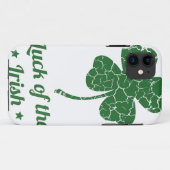 Coques Case-Mate iPhone st patrick malheureux (Dos (Horizontal))