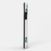 Coques Case-Mate iPhone st patrick malheureux (Dos/Droite)