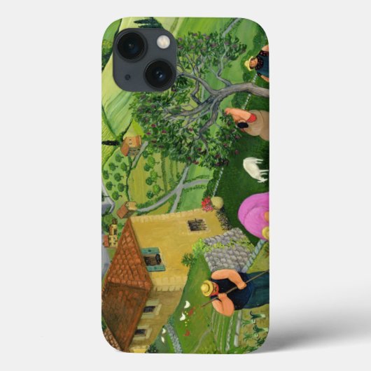 Coques Case-Mate iPhone St Paul de Vence (Verso)