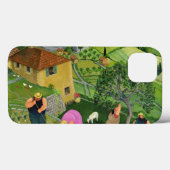 Coques Case-Mate iPhone St Paul de Vence (Verso (horizontal))