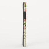 Coques Case-Mate iPhone St religieux Therese le petit catholique de fleur (Dos/Droite)