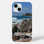 Coques Case-Mate iPhone St. Thomas Rocky Beach (Verso)