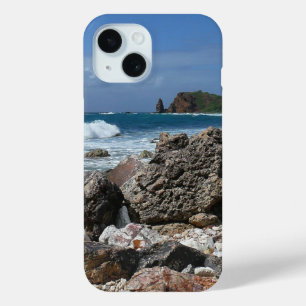Coque Pour iPhone 15 St. Thomas Rocky Beach