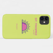 Coques Case-Mate iPhone St Tropez, Preppy, Vert (Dos (Horizontal))