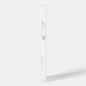 Coques Case-Mate iPhone Stade dans une forêt de neige (Verso / Gauche)