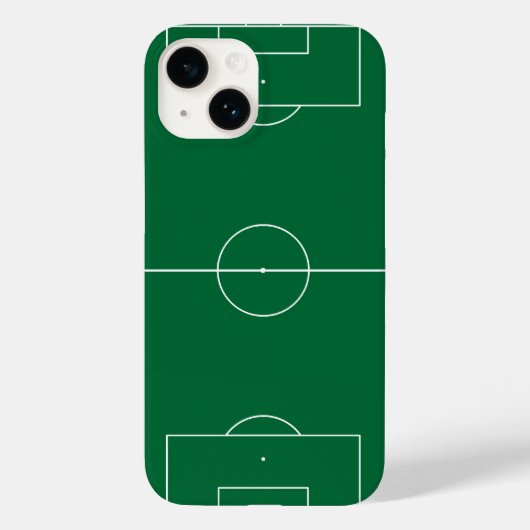 Coques Case-Mate iPhone Stade de football (Verso)