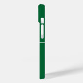 Coques Case-Mate iPhone Stade de football (Verso / Gauche)