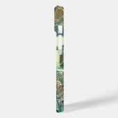 Coques Case-Mate iPhone Stained glass look colorful abstract (Verso / Gauche)