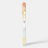 Coques Case-Mate iPhone Stalk Fleur sauvage rétro (Verso / Gauche)