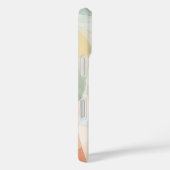 Coques Case-Mate iPhone Stalk Fleur sauvage rétro (Verso / Droite)