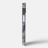 Coques Case-Mate iPhone Stallion noir (Verso / Droite)