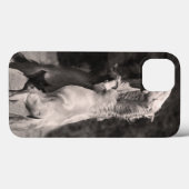 Coques Case-Mate iPhone Stallions dansants (Verso (horizontal))