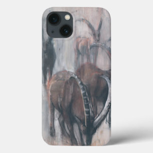 iPhone 13 Case Stambecchi dans le domaine
