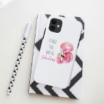 Case-Mate iPhone Case Stand Exotique Moderne Haut Et Être Fabuleux Flama<br><div class="desc">Apportez une confiance tropicale à votre regard quotidien avec ce fabuleux coque iphone flamand! Doté d'un flamant aquarelle audacieux et d'une citation stimulante "Stand Tall and Be Fabulous", ce boîtier téléphonique est un moyen amusant et élégant de protéger votre appareil. Conçu pour la durabilité et l'élégance, il est le cadeau...</div>