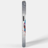 Coques Case-Mate iPhone Stand Out in Style : Eye-Catching Abstrait (Verso / Droite)