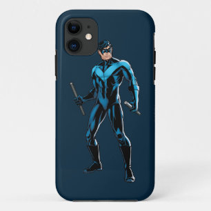 Coque iPhone 11 Stands de nuit