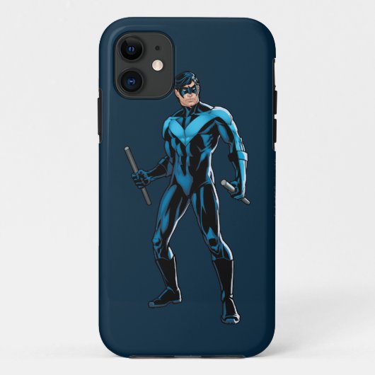 Coques Case-Mate iPhone Stands de nuit (Dos)