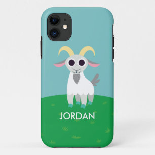 Coque Case-Mate Pour iPhone Stanley la chèvre