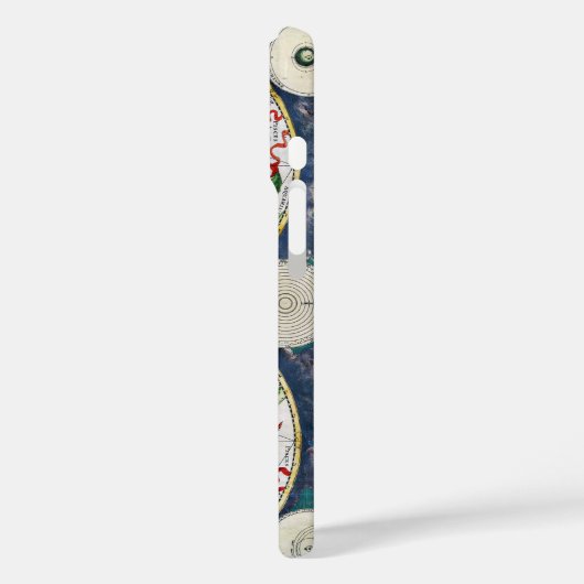 Coques Case-Mate iPhone Star chart (Verso / Gauche)