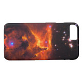 Coques Case-Mate iPhone Star Cluster Pismis 24, image spatiale (Dos (Horizontal))