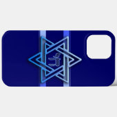 Coques Case-Mate iPhone Star de David & Chai Coque-Mate iPhone Cas (Verso (horizontal))