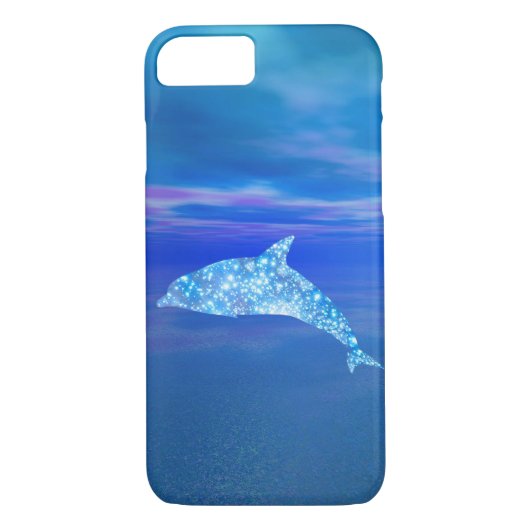 Coques Case-Mate iPhone Star Dolphin (Dos)