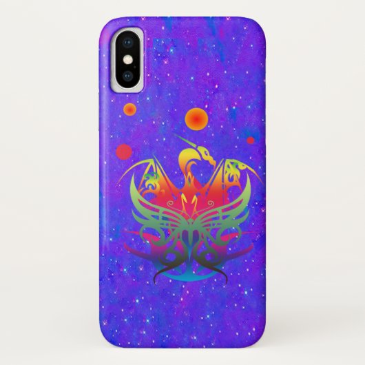 Coques Case-Mate iPhone Star Dragon (Dos)