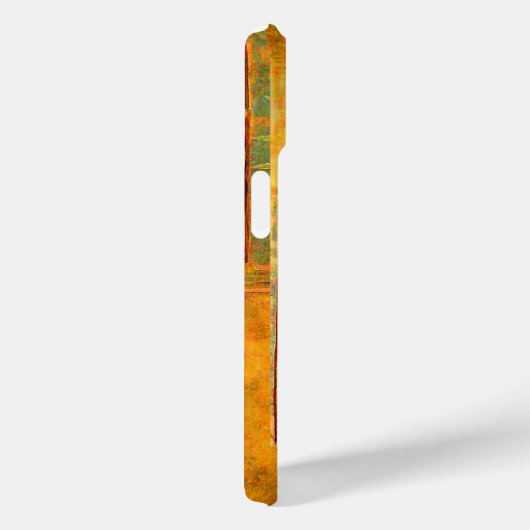 Coques Case-Mate iPhone STAR DU MATIN, Jaune, Brown, Vert (Verso / Droite)