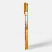 Coques Case-Mate iPhone STAR DU MATIN, Jaune, Brown, Vert (Verso / Gauche)