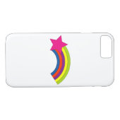Coques Case-Mate iPhone Star et Rainbow (Dos (Horizontal))