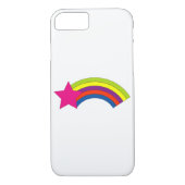 Coques Case-Mate iPhone Star et Rainbow (Dos)