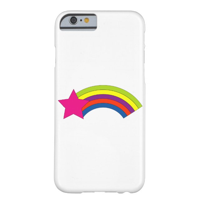 Coques Case-Mate iPhone Star et Rainbow (Dos)