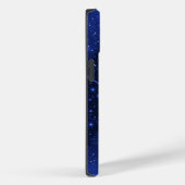 Coques Case-Mate iPhone Star Galaxy On Blue (Verso / Droite)