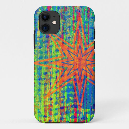 Coques Case-Mate iPhone Star Gypsy (Dos)