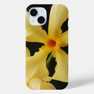 Coque Pour iPhone 15 Star Jasmine Flower iphcna
