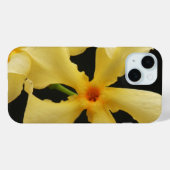 Coques Case-Mate iPhone Star Jasmine Flower iphcna (Verso (horizontal))