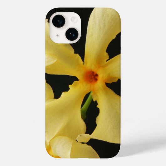 Coques Case-Mate iPhone Star Jasmine Flower iphcnm (Verso)
