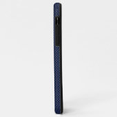 Coques Case-Mate iPhone Star of Life Paramedic Carbon Fibre Style (Dos/Gauche)