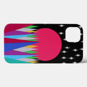 Coques Case-Mate iPhone Star Sunset (Verso (horizontal))