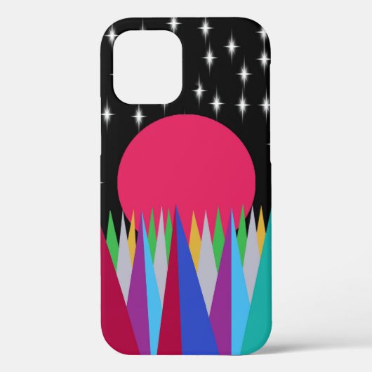 Coques Case-Mate iPhone Star Sunset (Verso)