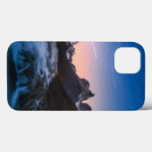 Coques Case-Mate iPhone Star Trails sur Torres Del Paine (Verso (horizontal))