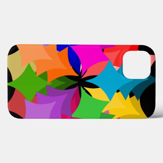 Coques Case-Mate iPhone Star Wreath (Verso (horizontal))