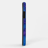 Coques Case-Mate iPhone Starburst Océan (Dos/Droite)